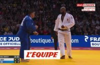 Riner en or - Judo - Paris Grand Slam