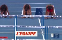 Le résumé de la 1re journée - Athlétisme - Championnats de France (salle)
