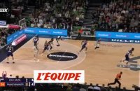Le résumé de Panathinaïkos-Asvel - Basket - Euroligue (H)