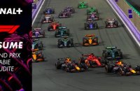 Le résumé du Grand Prix d'Arabie Saoudite - F1