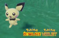 Pichu Pokémon Écarlate et Violet : Comment l'obtenir et le faire évoluer en Pikachu puis en Raichu ?