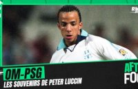 OM-PSG : "A Marseille, on sent la pression" se souvient Luccin