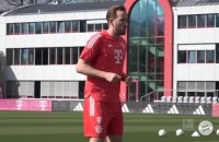Bayern - Harry Kane a repris l'entraînement individuel