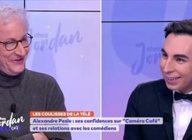 Le comédien Alexandre Pesle (Caméra Café) fait son coming out