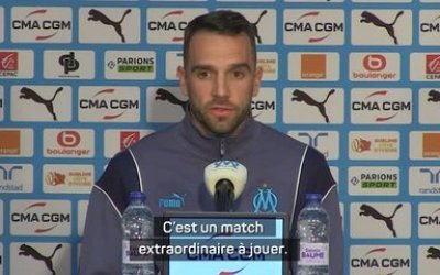Marseille - Lopez : "Je me fous que tout le monde nous voit perdants"