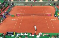 Monte Carlo - Medvedev perd et s’en prend à l’arbitre