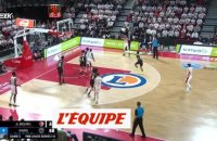 Le résumé du sacre de Paris face à Bourg-en-Bresse - Basket - Eurocoupe (H)
