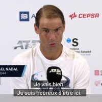 Barcelone - Nadal : "Être à Barcelone est un cadeau"