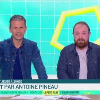 Le Petit Filet d'Antoine Pino du 15 avril - L'Équipe de Greg - extrait