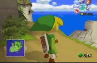 The Legend of Zelda: The Wind Waker online multiplayer - ngc