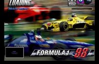 Formula 1 98 online multiplayer - psx