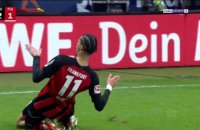 Bundesliga : Hugo Ekitike marque son premier but avec Francfort !