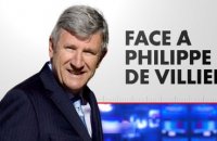 Face à Philippe de Villiers (Émission du 19/04/2024)