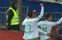 Ligue 2 : Saint-Etienne fait le break !