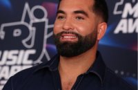 VOICI : Kendji Girac : qui est Soraya, sa femme et la mère de sa fille Eva Alba ?