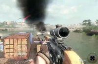 Call of Duty: Black Ops II online multiplayer - ps3