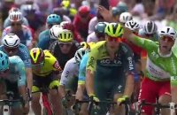 Tour de Turquie - Danny van Poppel vainqueur puis déclassé... Giovanni Lonardi la 3e étape !