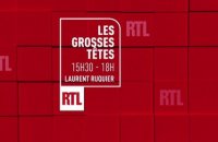 Le journal RTL de 16h du 23 avril 2024