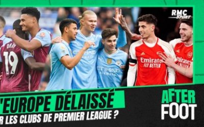 Premier League : les clubs anglais délaissent les Coupes d'Europe ? Les explications de Bassong