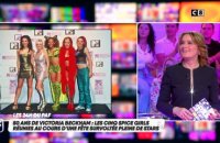 50 ans de Victoria Beckham : les cinq Spice Girls réunies au cours d'une fête survoltée !