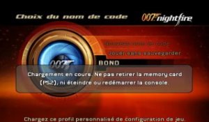 007: Nightfire online multiplayer - ps2