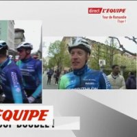 Godon : «Je suis récompensé» - Cyclisme - Tour de Romandie