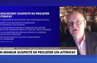 Claude Moniquet explique pourquoi les terroristes d’aujourd’hui sont de plus en plus jeunes