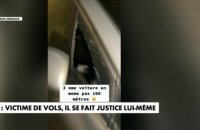 Lyon : victime de vols, il se fait justice lui-même