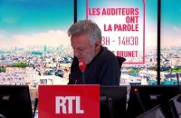 Miracle ! 2 auditeurs offrent de bon coeur 45.000 euros à une femme surendettée dans l'émission "Les auditeurs ont la parole" d'Eric Brunet sur RTL.