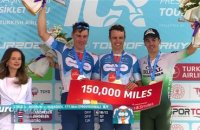 Tour de Turquie 2024 - Tobias Lund Andresen récidive sur la 5e étape, Fabio Jakobsen 2e