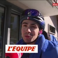 Martinez : «J'ai hâte de voir comment vont répondre les jambes» - Cyclisme - Tour de Romandie