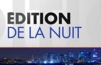 Édition de la Nuit (Émission du 25/04/2024)