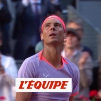 Nadal franchit le premier tour contre le teenager Darwin Blanch - Tennis - ATP - Madrid (H)