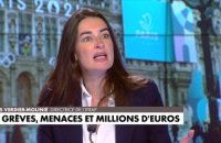 L'édito d'Agnès Verdier-Molinié : «JO, grèves, menaces et millions d'euros»