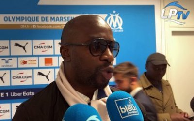OM : Abdou Méïté compare l’épopée européenne de 2004 et celle de de cette saison