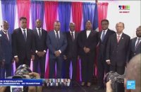 Haïti : le Conseil de transition prête finalement serment au Palais national