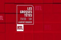Le journal RTL de 16h du 26 avril 2024