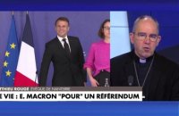 Mgr Matthieu Rougé : «Il faut progresser dans l’objection de conscience»