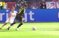 Bundesliga : Jadon Sancho lance Dortmund d'un banger !