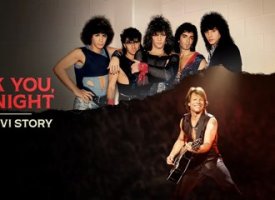 Thank You Goodnight  The Bon Jovi Story  (VO) - Disney +