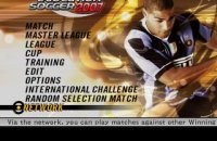 Winning Eleven: Pro Evolution Soccer 2007 online multiplayer - ps2