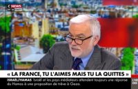Le coup de gueule de Pascal Praud : "Jean-Michel Aphatie, il est malhonnête ? Il est ignare ? Je vous pose la question ! Comment Martin Bouygues peut-il laisser dire ça sur TMC ?"