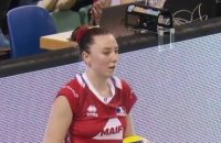 Le replay de France - Ukraine (set 2) - Volleyball - Amical (F)