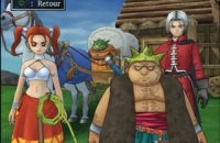 Dragon Quest : L'Odyssée du Roi Maudit online multiplayer - ps2