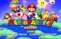 Mario Party 7 online multiplayer - ngc