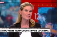 Sarah Lelouch (La Diversité du Cinéma Français) : L'Hebdo de l'Éco (Émission du 09/05/2024)