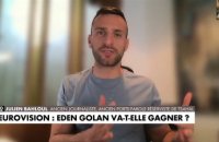 Julien Bahloul : «Eden Golan fait preuve d’un courage incroyable qui doit être salué»