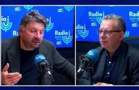 La violente charge du comédien Philippe Lellouche, sur Radio J, contre les Insoumis : "Mélenchon ? Une pourriture antisémite ! Caron ? Un raté de la télé !"