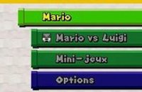 New Super Mario Bros. online multiplayer - nds