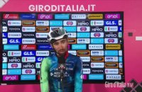 Cyclisme - Giro d'Italia 2024 - Valentin Paret-Peintre : "Je regardais Romain Bardet quand j'étais jeune... et aujourd'hui je le bats ! "